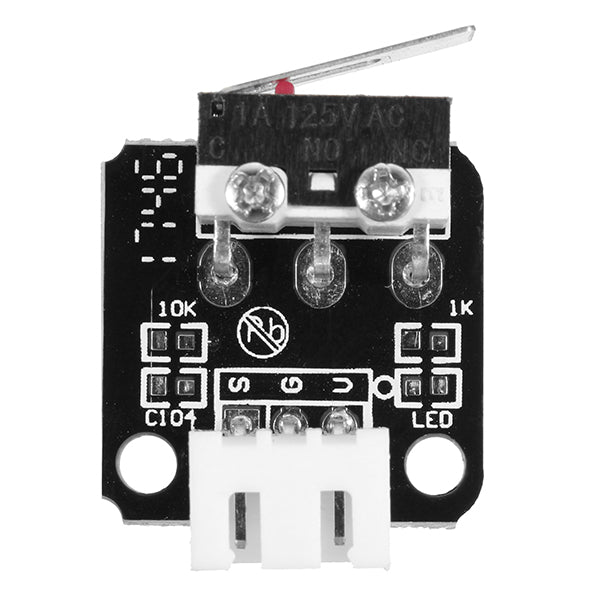 Creality 3D 3Pin N/O N/C Control Limit Switch Endstop Switch For 3D Printer Makerbot/Reprap