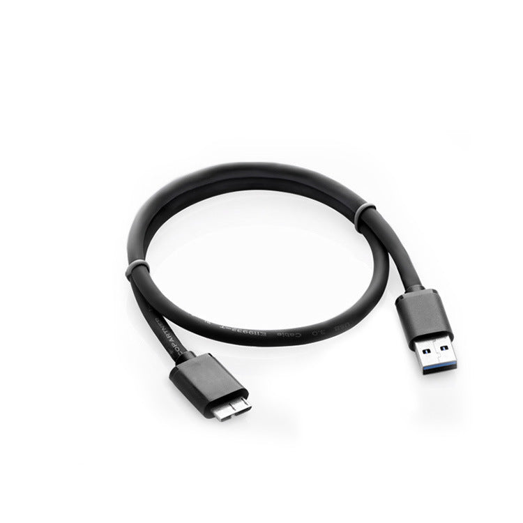 ULT-BEST USB3.0 Male to Micro B Micro USB3.0 Male Data Cable Charging Cable for Samsung Note3/S5