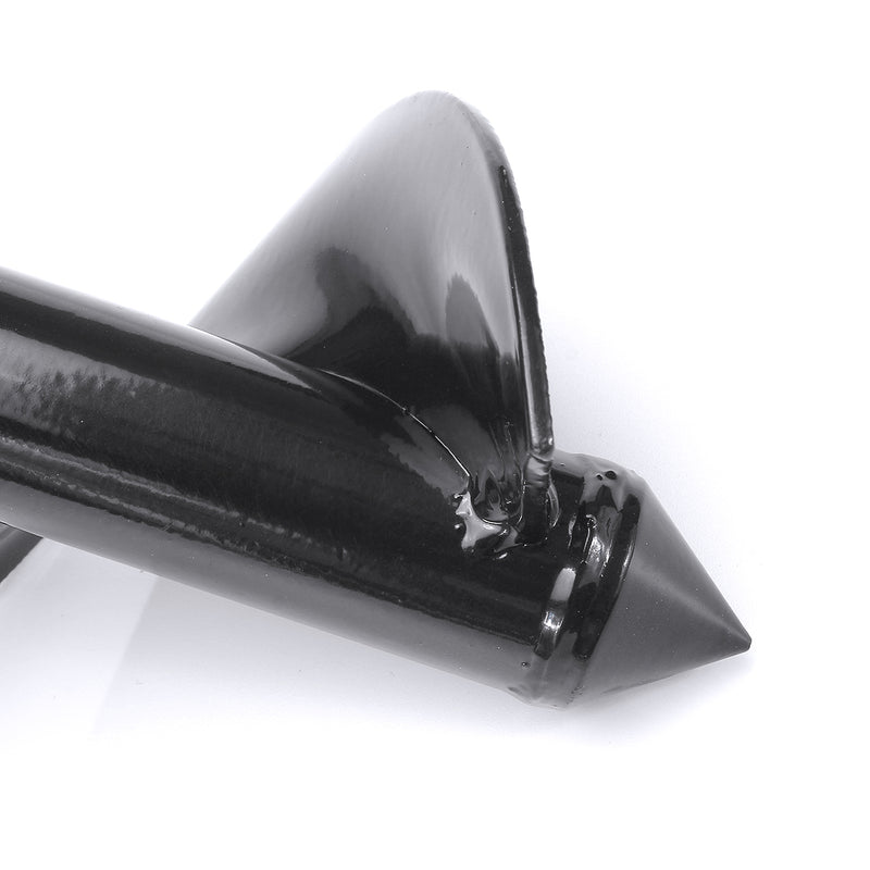 9x25/40cm Garden Drill Bit Earth Drill Hole Post Planting Auger Drill For Electric Drill