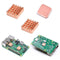 9Pcs Raspberry Pi 2/3 Copper Heat Sink Heat Sink