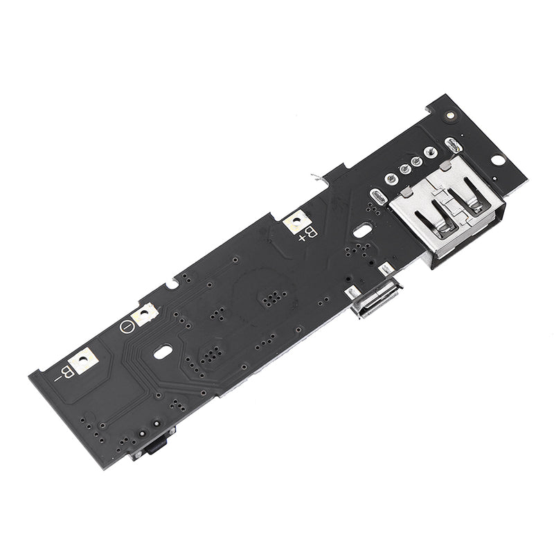 Upgrade Version Charging Mobile Power Motherboard Lithium Battery Charging Board For 4/8 Section Universal DIY