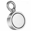 48/60/94mm Double Sided Neodymium Recovery Magnet Fishing Sea Treasure Hunting Rare Earth Magnet