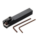 Machifit 75 Degree MSKNR1616H12 MSKNR2020K12 MSKNR2525M12 Lathe Turning Tool Holder Cutting Tool