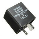 Universal 3 Pin LED Flasher Relay 12V 150w Motorcycle Indicator