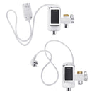 Temperature Diaplay Electric Instant Kitchen Instantaneous Hot Water Heater Tap Water Heating Faucet