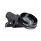 Bakeey 2 in 1 Clip 0.45X Super Wide Angle With Macro Lens HD Camera For Mobile Phone Tablet