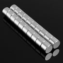 20pcs N50 Strong Round Cylinder Magnets 10 mm x 8 mm Rare Earth Neodymium Magnet
