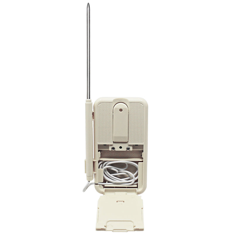 -50C~300C Digital Thermometer with Stainless Steel Probe Kitchen Food Meat Temperature Meter for Grill Oven