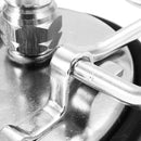 HomeBrew Cornelius Style Keg Carbonation Keg Lid Kegerator Conversion Kits