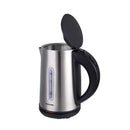 Honeyson 1L Electric Kettle Stainless Steel Electric Boil Water Level Kettle For Coffee Milk Tea