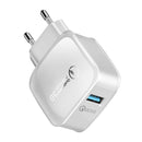 Marjay 18W 15W QC3.0 Fast Charging USB Charger Adapter For iPhone XS 11 Pro Huawei P30 Pro Mate 30 Xiaomi Mi9 9Pro S10+ Note 10