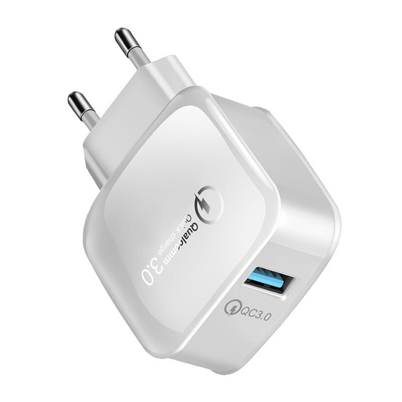 Marjay 18W 15W QC3.0 Fast Charging USB Charger Adapter For iPhone XS 11 Pro Huawei P30 Pro Mate 30 Xiaomi Mi9 9Pro S10+ Note 10