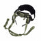 WoSporT Tactical Helmet Locking Buckle System Outdoor Protective Adjustable Strap Accessory