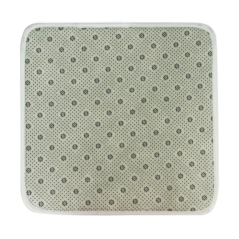 Memory Cotton Slow Rebound Car Seat Cushion Carpet Floor Sofa Mat Home Decor