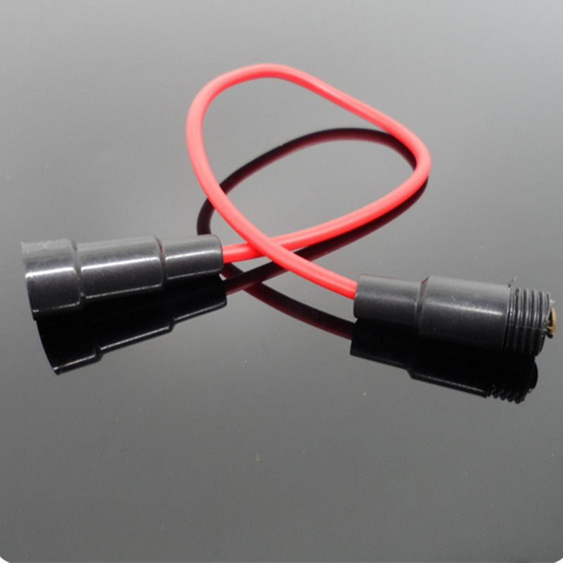 5pcs 6x30mm AGC Spiral Cable Fuse Connector Fuse Block