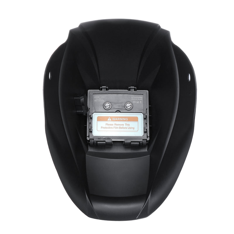 Solar Auto-Darkening Welding Helmet Lens Mask Grinding Welder Protective Mask