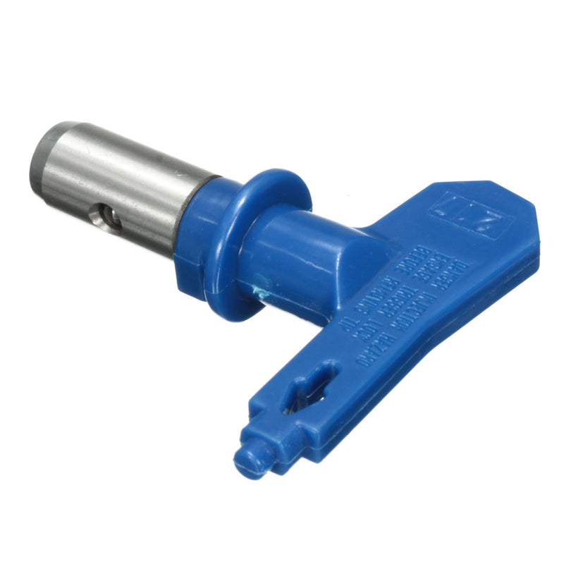 2 Series 11-17 Blue Airless Spraying Gun Tips For Wagner Atomex Titan Paint Spray Tip