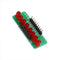 10pcs 8 Way Water Light Marquee 5MM RED LED Light-emitting Diode Single Chip Module Diy Electronic MCU Expansion Module