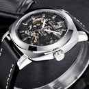 BENYAR 5121 Fashion Men Watch Waterproof Luminous Display Automatic Mechanical Watch