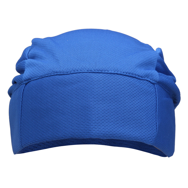 Cooling Cap Sun Protection Blue Unisex Motorcycle Outdoor Sport Scarf Headcloth
