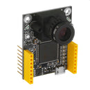 Geekcreit OpenMV3 Cam M7 Smart Camera Image Processing Color Recognition Sensor Module Visual Inspection Line