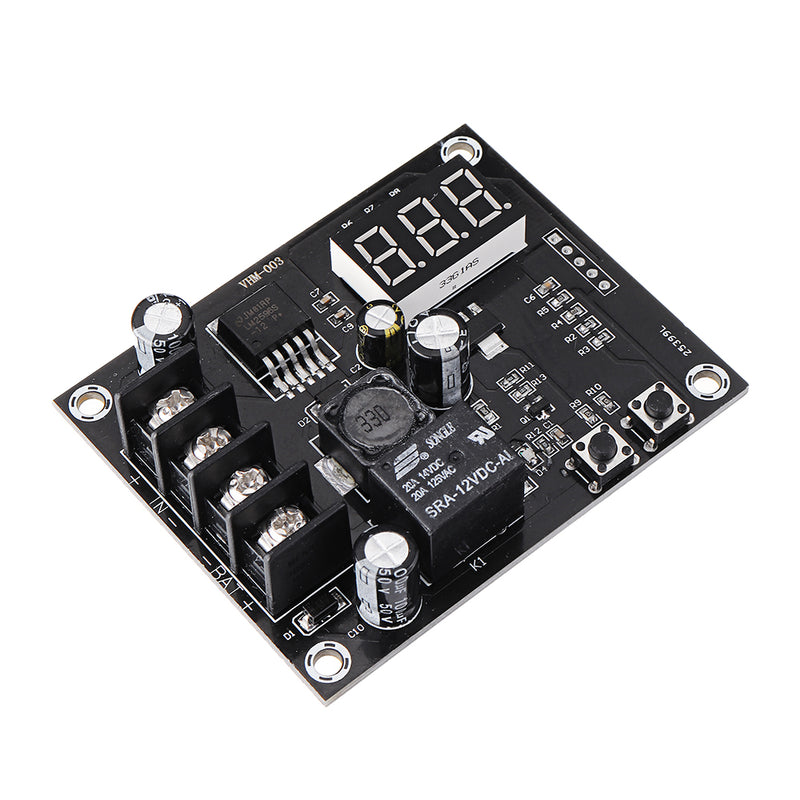 VHM-003 Charging Control Module 12-24V Storage Lithium Battery Charger Control Switch Protection Board