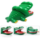 Mini Large Size Bite The Hand Crocodile Children Kids Funny Trick Toys Novelties Board Game Gift Collection