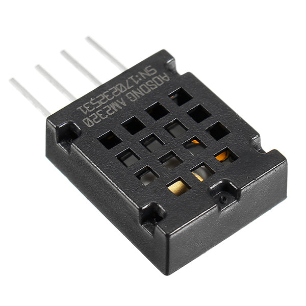 3pcs AM2320 DC 3.1-5.5V Digital Temperature And Humidity Sensor Single Bus / I2C Signal Output