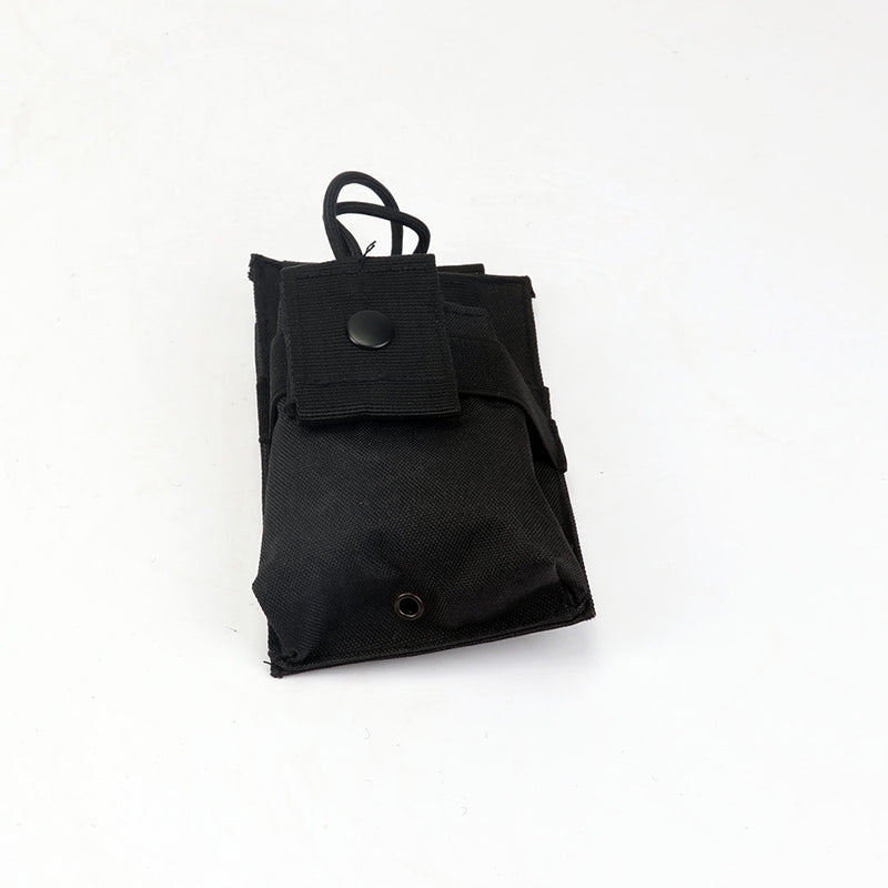 Multifunctional Tactical Walkie-talkie Bag Outdoor Military Mobile Phone Universal Bag