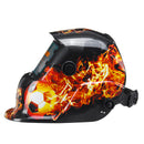 Auto Darkening Welding Helmet Arc Tig mig Grinding Welders Mask Solar