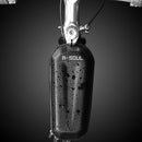 B-SOUL Bike Frame Front Bag Waterproof Hard Shell Bike Tube Bag MTB Road Cycling Bicycle Pouch Storage Bag