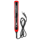 Multifunctional Hair Comb Curling Iron Hair Volumize Flatten Side and Straighten Hair Curler Show Cap Quick Hair Styler Hair Straightener