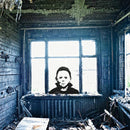 Halloween Decoration Removable Glass Window Wall Stickers Creepy Terror Black Decor Sticker