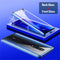 Bakeey Xiaomi Mi 9T / Mi9T Pro / Xiaomi Redmi K20 / Redmi K20 PRO 360 Curved Screen Front+Back Double-sided Full Body 9H Tempered Glass Metal Magnetic Adsorption Flip Protective Case