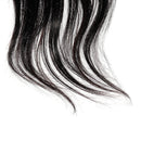 Women Handmade Mono Wig 100% Hair Topper Hairpiece Toupee Top Piece
