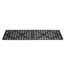 2PCS Car Van Truck Tyre Grip Snow Mud Sand Rescue Escaper Traction Tracks Mats Chain