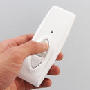 Universal Electric Projector Screen Curtain Wireless Remote Control AC 220V Transmitter Receiver