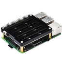 8 WS2812 RGB LED lights NightLight Hat Board For Raspberry Pi