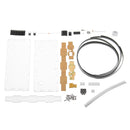 DIY Light Controlled LED Digital Clock Kit With Temperature Display Digital Clock Module Kit