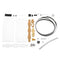 DIY Light Controlled LED Digital Clock Kit With Temperature Display Digital Clock Module Kit