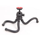 Universal Portable Multi-angle Rotation Octopus Waterproof Tripod Selfie Stick for Live Camera Phones