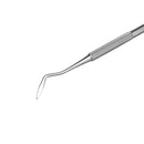 6pcs/Set Tartar Remover Dental Tools Clean Stainless Steel Teeth Cleaning Probe Scraper Tooth Mirror
