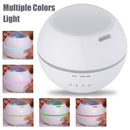 150ml Air Humidifier Colorful LED Light Essential Oil Diffuser Office Home Purification