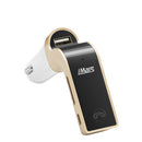 iMars FM Transimittervs USB MP3 Player Charger Modulator Radio Hands Free Car Kit