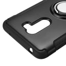 Bakeey Shockproof Ultra Thin Back Cover Protective Case with Ring Holder for Xiaomi Pocophone F1