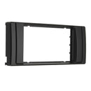 2 Din Car Stereo Radio Multimedia Player Fascia Panel for For  BMW X5 E53 E39