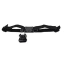 Elastic HelmeT-strap Mount for Gopro SJCAM Xiaomi Yi 4K H9 Cycling Accessories