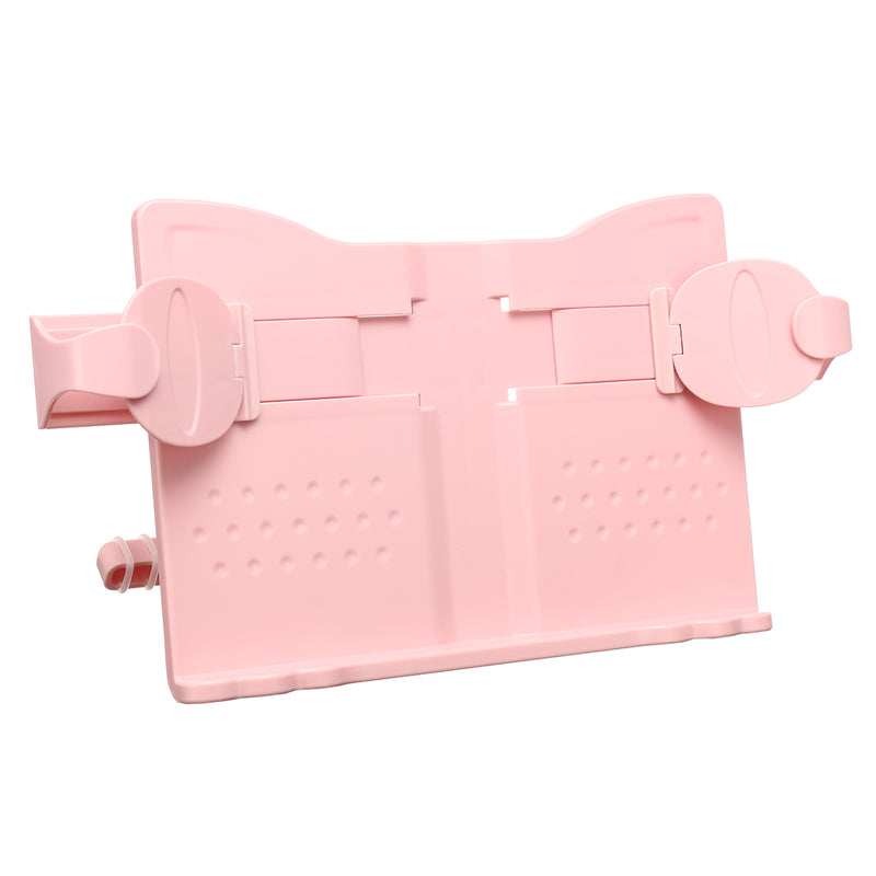Adjustable Angle Foldable Portable Cat Reading Book Stand Document Holder Desk Decorations