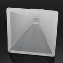 Pyramid Silicone Mold Ornaments Resin Hand Making Crystal Jewelry Pendant Mould