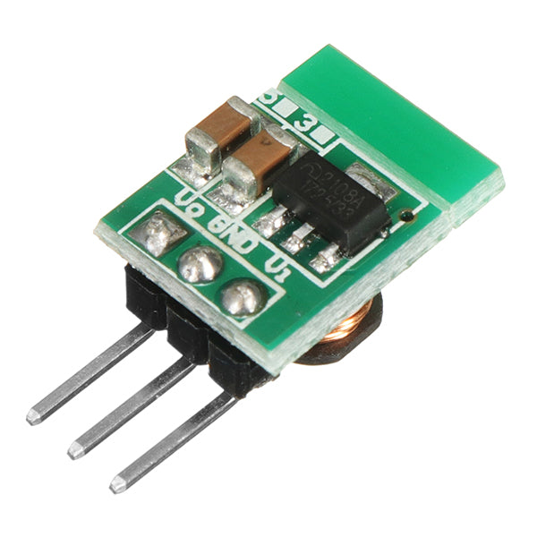 5pcs DD0503MA DC 3.3-6V To 3.3V Step Down Converter Buck Module For 18650 ESP8266 CC1101 SI4432